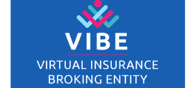 VIBE Insurance Broking Logo